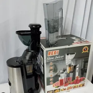 Reki Slow Juicer Cold Press Extractor