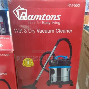 Ramtons Multi-Purpose Wet Dry Vacuum Cleaner