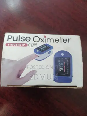Pulse Oximeter