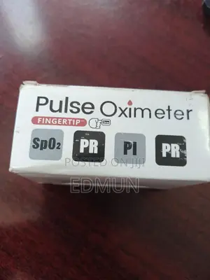 Pulse Oximeter