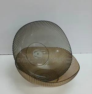 High-Quality Melamine Fruits Platter / Salad Bowl