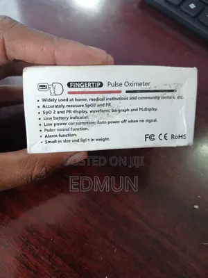 Pulse Oximeter