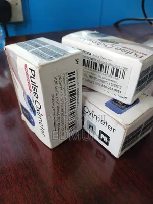 Pulse Oximeter