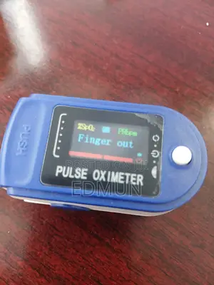 Pulse Oximeter