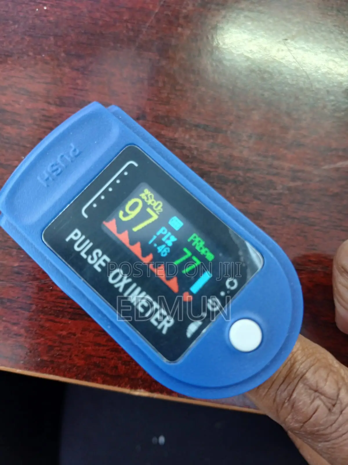 Pulse Oximeter