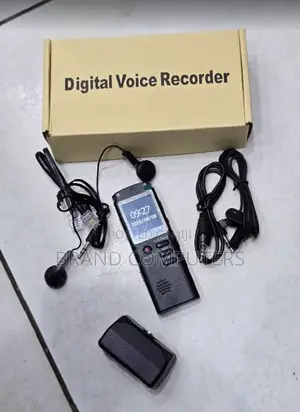 T60 Mini Digital Voice Recorder