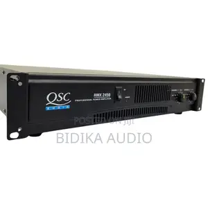 QSC RMX 2450 Power Amplifier