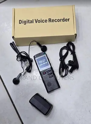 T60 Mini Digital Voice Recorder Automatic Recording Device