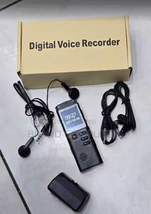 T60 Mini Digital Voice Recorder Support Mp3 Playing