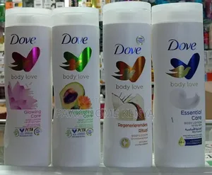 Dove Body Lotion