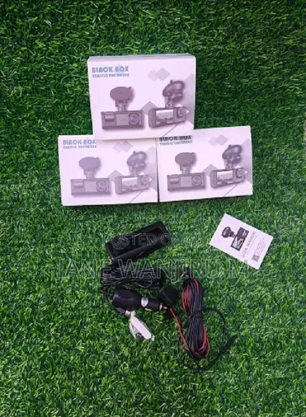 1080p Dash Camera