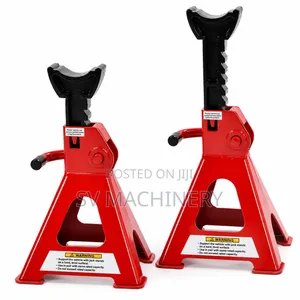 Heavy Duty 12 Tonne Jack Stand (Pair)