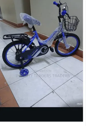 Kids Bike Size 16
