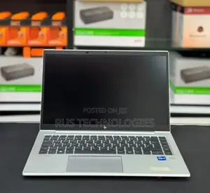 New Laptop HP EliteBook 840 G8 8GB Intel Core i5 SSD 256GB