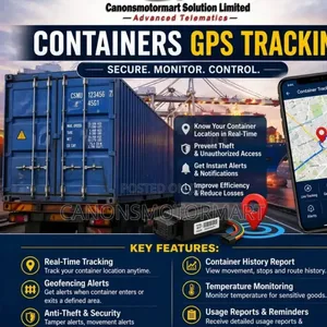 Container Tracking