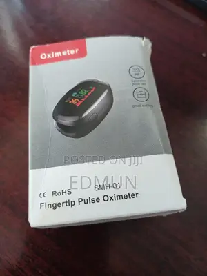 Fingertip Pulse Oximeter