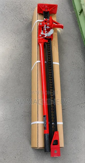 Heavy Duty 3 Tonne Farm Jack (Tanganyika Jack)