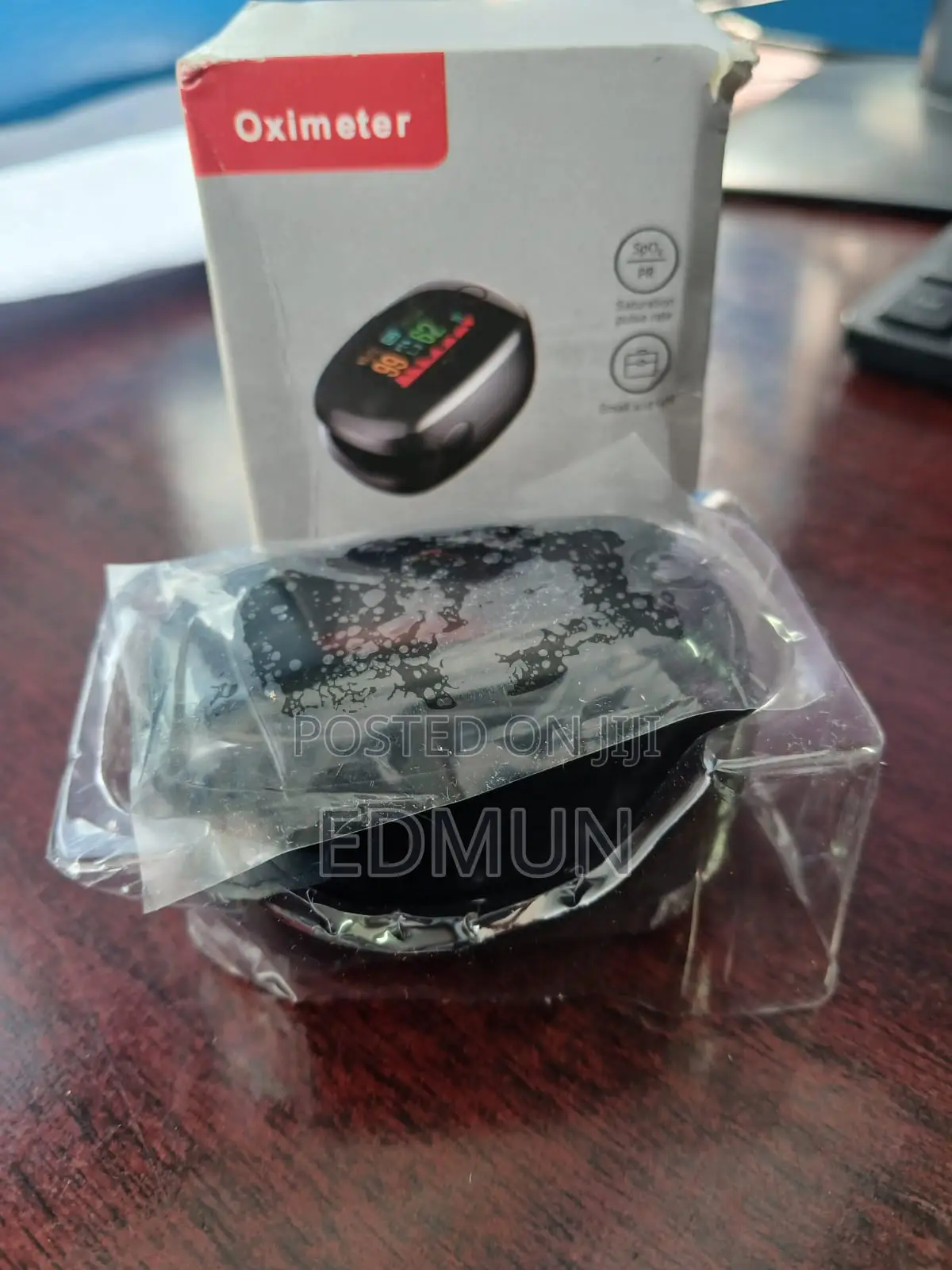Fingertip Pulse Oximeter