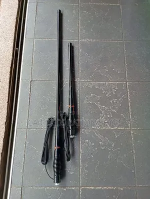 Long/Short Clear Radio Signal Communication in Remote Areas