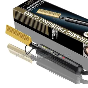 Electric Hot Comb