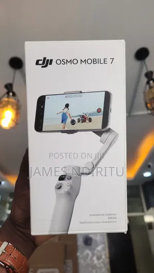 Dji Osmo Mobile 7