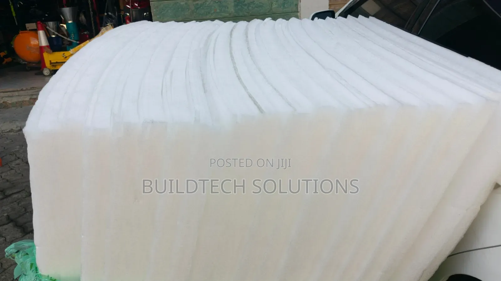 20mm Styrofoam Sheets 4x4 – High Quality Insulation Boards