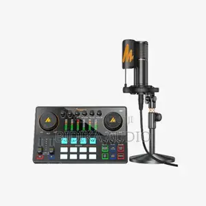 Maonocaster Ame2a Sound Card With Mic