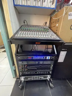 Complete Sound System/Public Address System