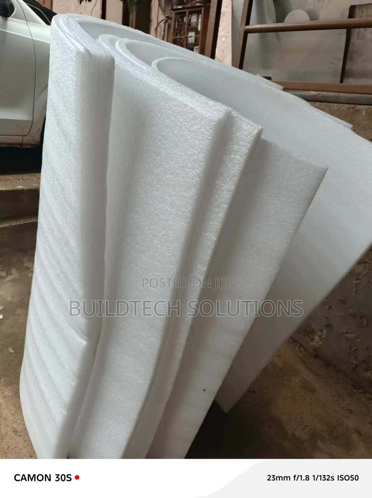 20mm Styrofoam Boards – Strong, Lightweight Durable