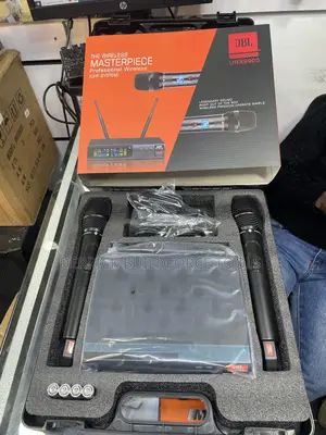 JBL Urx900 Microphone