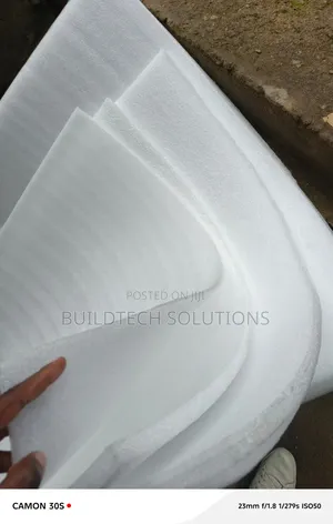 20mm Styrofoam Sheets – Ideal for Roofing Packaging