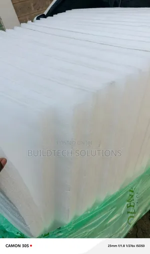 20mm Styrofoam Sheets – Ideal for Roofing Packaging