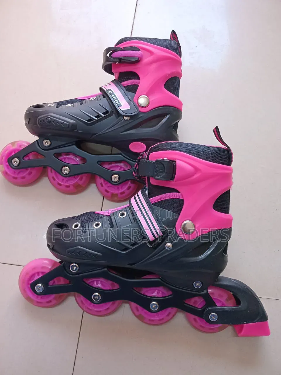 High Quality Hard Skating Shoes.