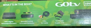 Go Tv Decoder