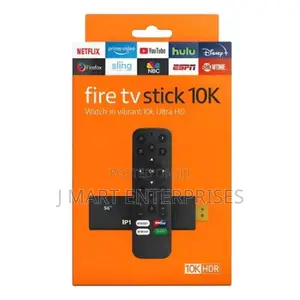 Amazon Fire TV Stick "" – Alexa Voice Remote, Smart Streaming
