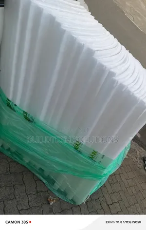 50mm Styrofoam Sheets 4x4 – Heavy Duty Insulation Boards