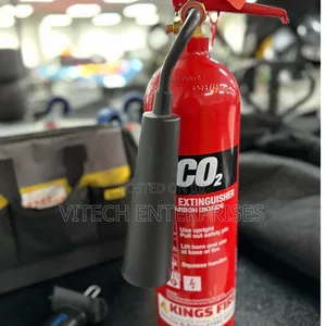 2kg Co2 Fire Extinguisher Carbon Steel