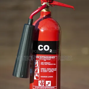 2kg Co2 Fire Extinguisher Carbon Steel
