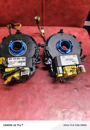 Spiral Cable Angle Sensor Hyundai Sonata