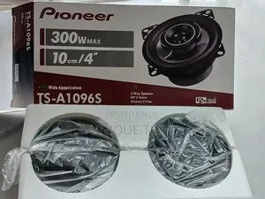 Pioneer 4 Inch 300w Car Speakers