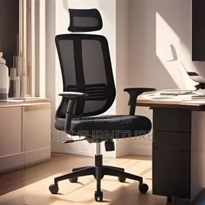 Office Chairs; Galante Ergonomic High Baclk Chairs
