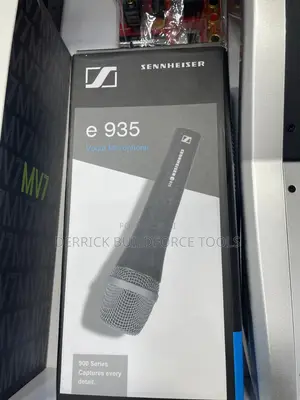Sennheiser E935 Wireless Microphone
