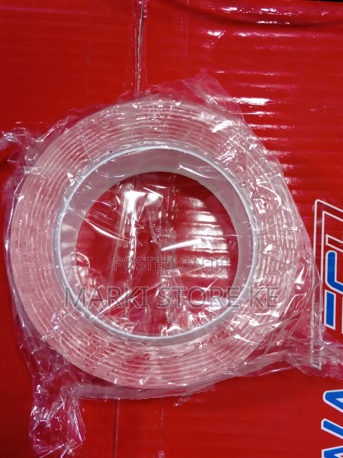 Transparent Double Sided Tape