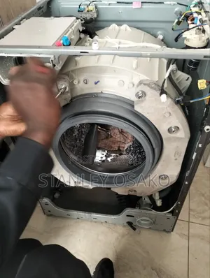Washing Machine Door Gasket Replacement Lg