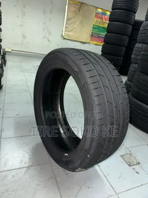 245/45r19 Hankook Runflat Tyres