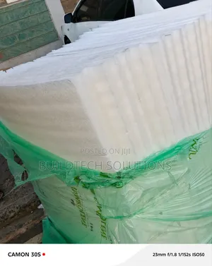 50mm Styrofoam Boards – Premium Construction Material