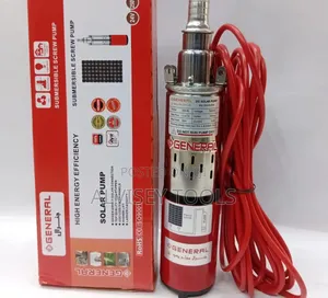 Solar Pump 50m/ Solar Submersible Pump 250w