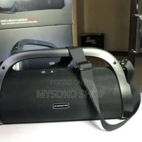 Monster Speaker