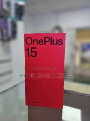 New OnePlus 15 512 GB