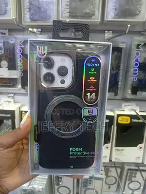 iPhone 14 Pro Max, Featuring a Built-in Stand Case
